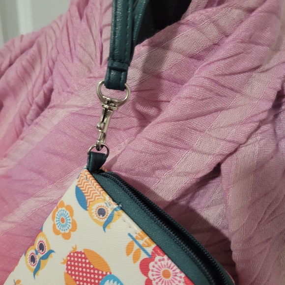 Women's Owl wallet - Picture 5 of 6